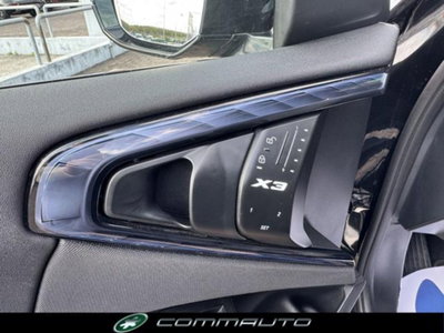 BMW X3 xDrive20d 48V Msport (12)