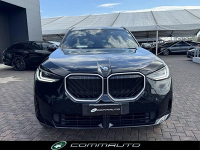 BMW X3 xDrive20d 48V Msport (2)
