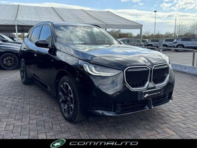 BMW X3 xDrive20d 48V Msport (3)