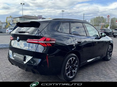 BMW X3 xDrive20d 48V Msport (4)
