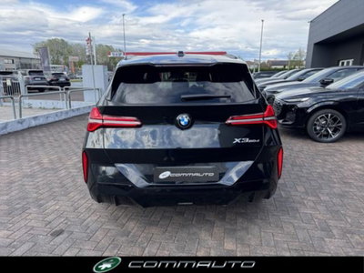 BMW X3 xDrive20d 48V Msport (5)
