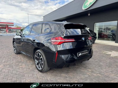 BMW X3 xDrive20d 48V Msport (6)