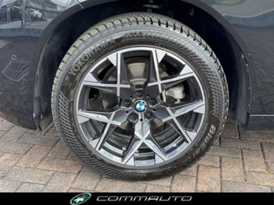 BMW X3 xDrive20d 48V Msport (7)