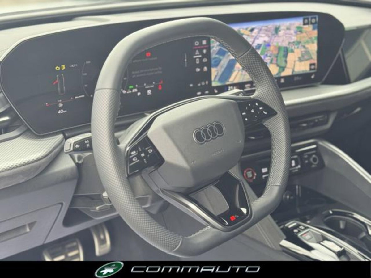 Audi Q5 40 2.0 tdi mhev 12V S line quattro s-tronic (10)