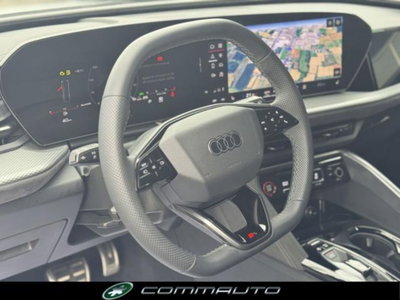 Audi Q5 40 2.0 tdi mhev 12V S line quattro s-tronic (10)