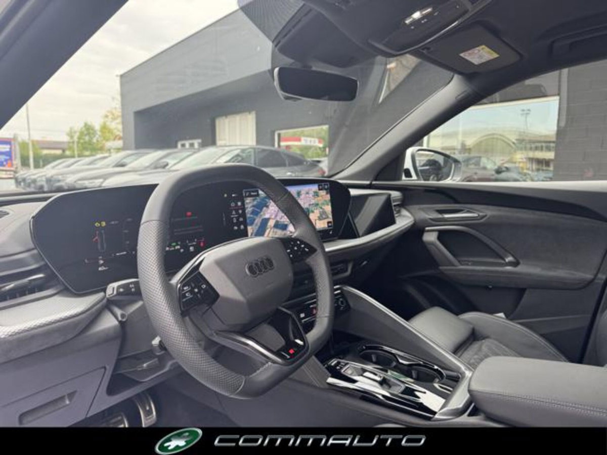 Audi Q5 40 2.0 tdi mhev 12V S line quattro s-tronic (11)