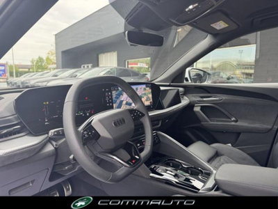 Audi Q5 40 2.0 tdi mhev 12V S line quattro s-tronic (11)