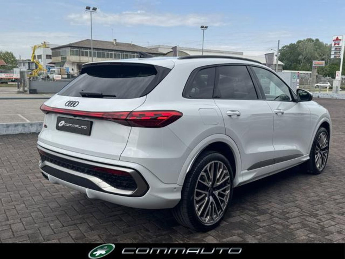 Audi Q5 40 2.0 tdi mhev 12V S line quattro s-tronic (4)