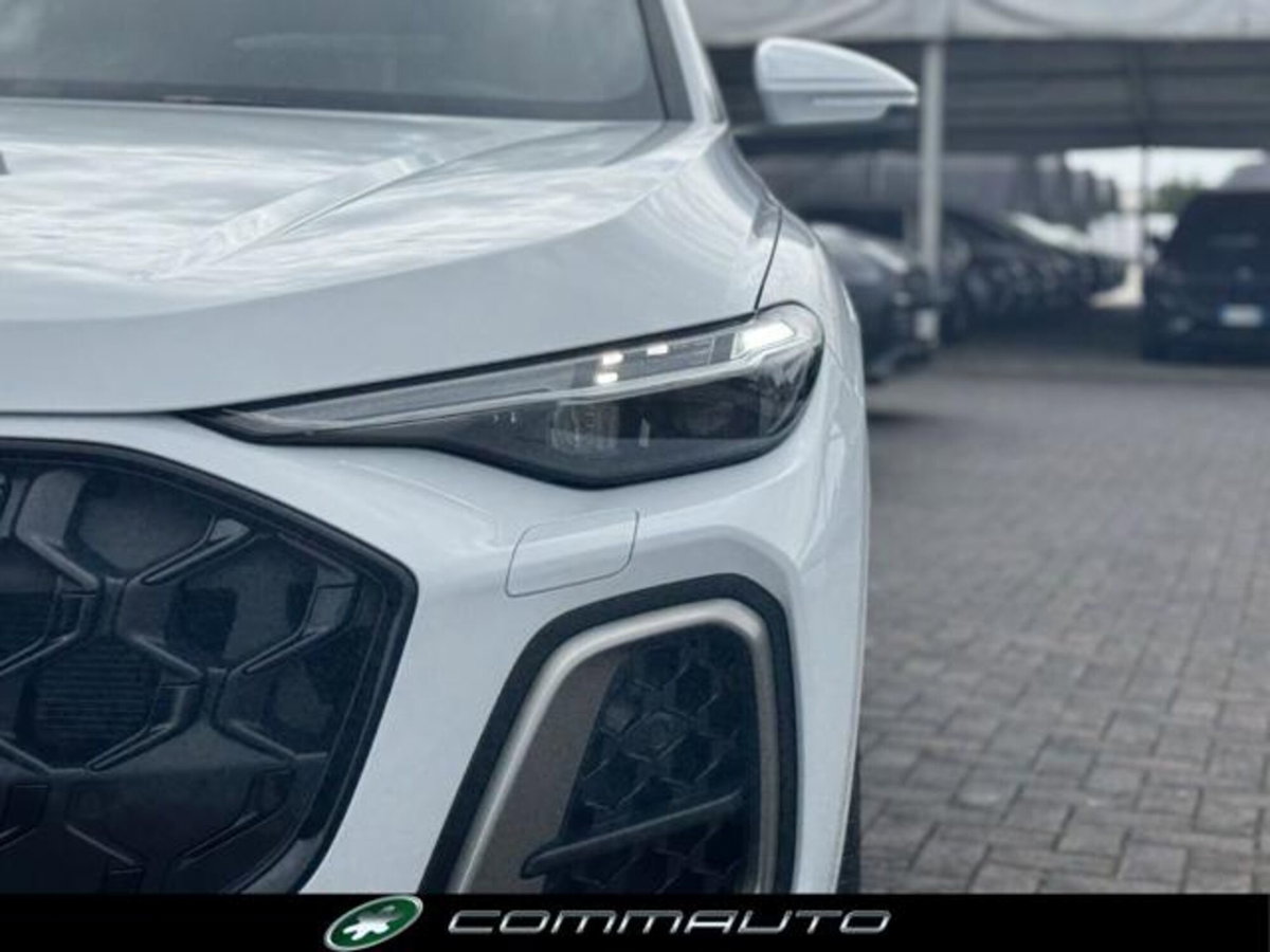 Audi Q5 40 2.0 tdi mhev 12V S line quattro s-tronic (9)