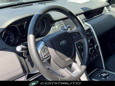 Land Rover Discovery Sport 2.0 TD4 150 CV SE (10)