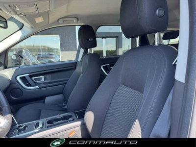 Land Rover Discovery Sport 2.0 TD4 150 CV SE (11)