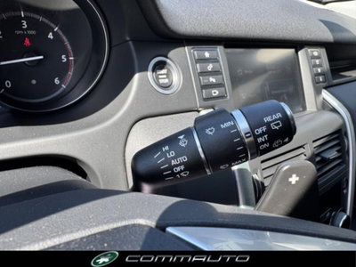 Land Rover Discovery Sport 2.0 TD4 150 CV SE (16)