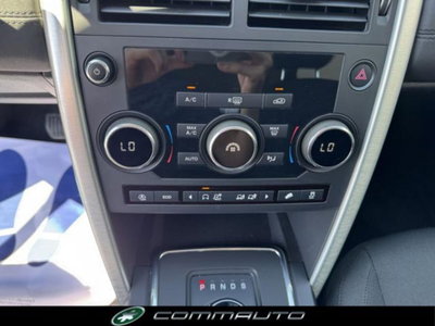 Land Rover Discovery Sport 2.0 TD4 150 CV SE (20)