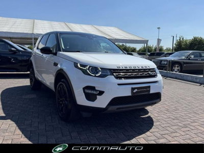 Land Rover Discovery Sport 2.0 TD4 150 CV SE (3)