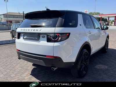 Land Rover Discovery Sport 2.0 TD4 150 CV SE (4)