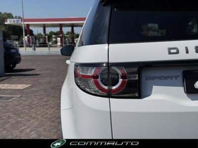 Land Rover Discovery Sport 2.0 TD4 150 CV SE (7)