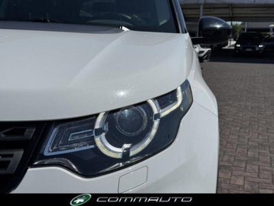 Land Rover Discovery Sport 2.0 TD4 150 CV SE (9)