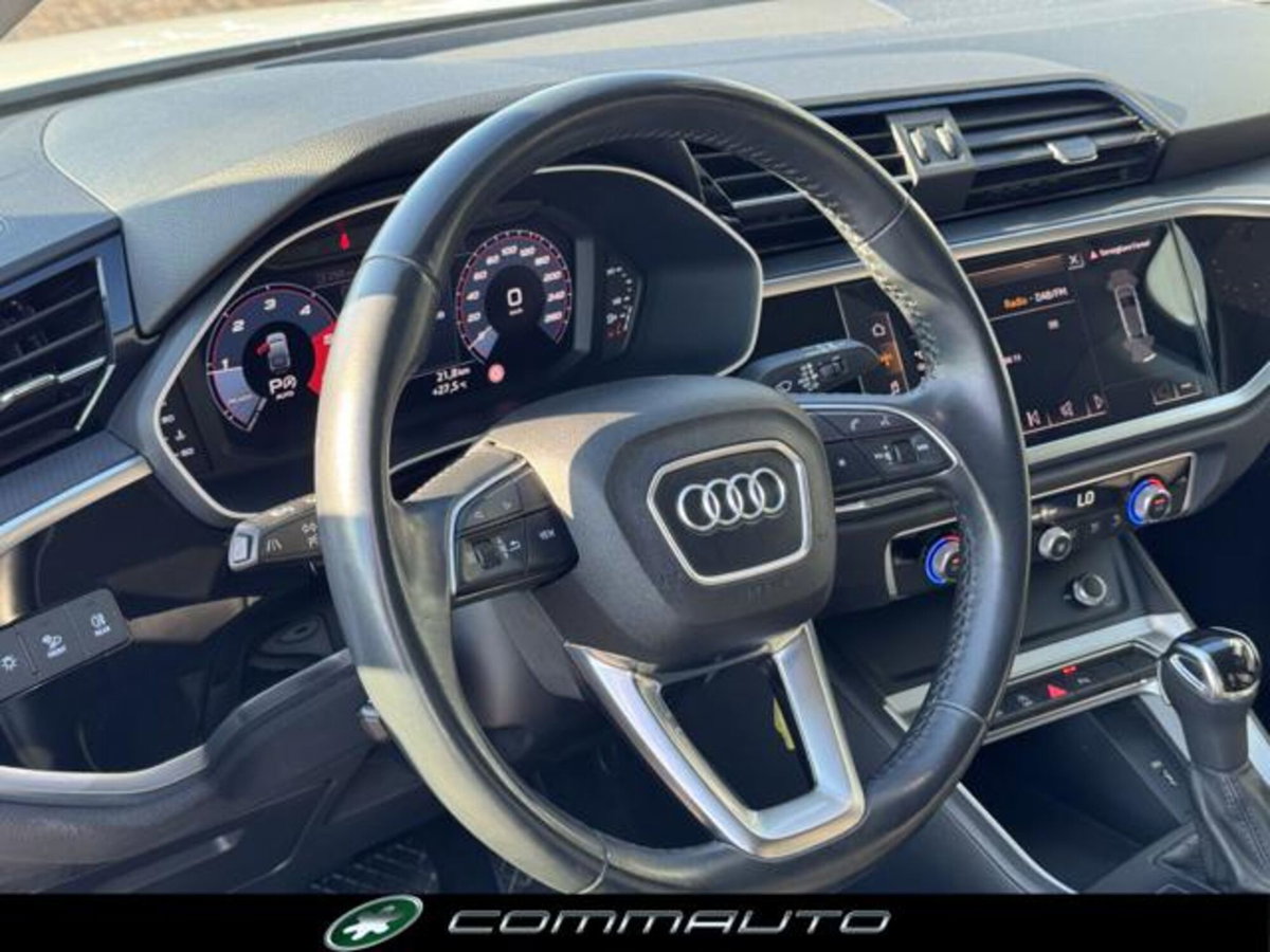 Audi Q3 Sportback 35 TDI quattro S tronic S line edition (10)