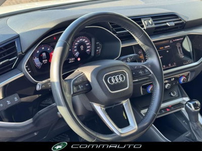 Audi Q3 Sportback 35 TDI quattro S tronic S line edition (10)