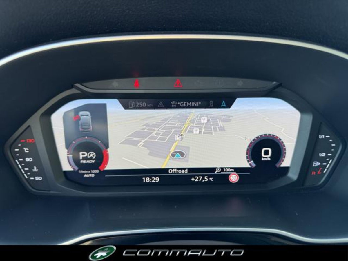 Audi Q3 Sportback 35 TDI quattro S tronic S line edition (14)