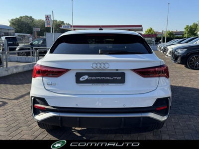 Audi Q3 Sportback 35 TDI quattro S tronic S line edition (5)