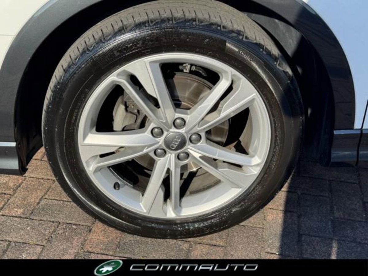 Audi Q3 Sportback 35 TDI quattro S tronic S line edition (8)