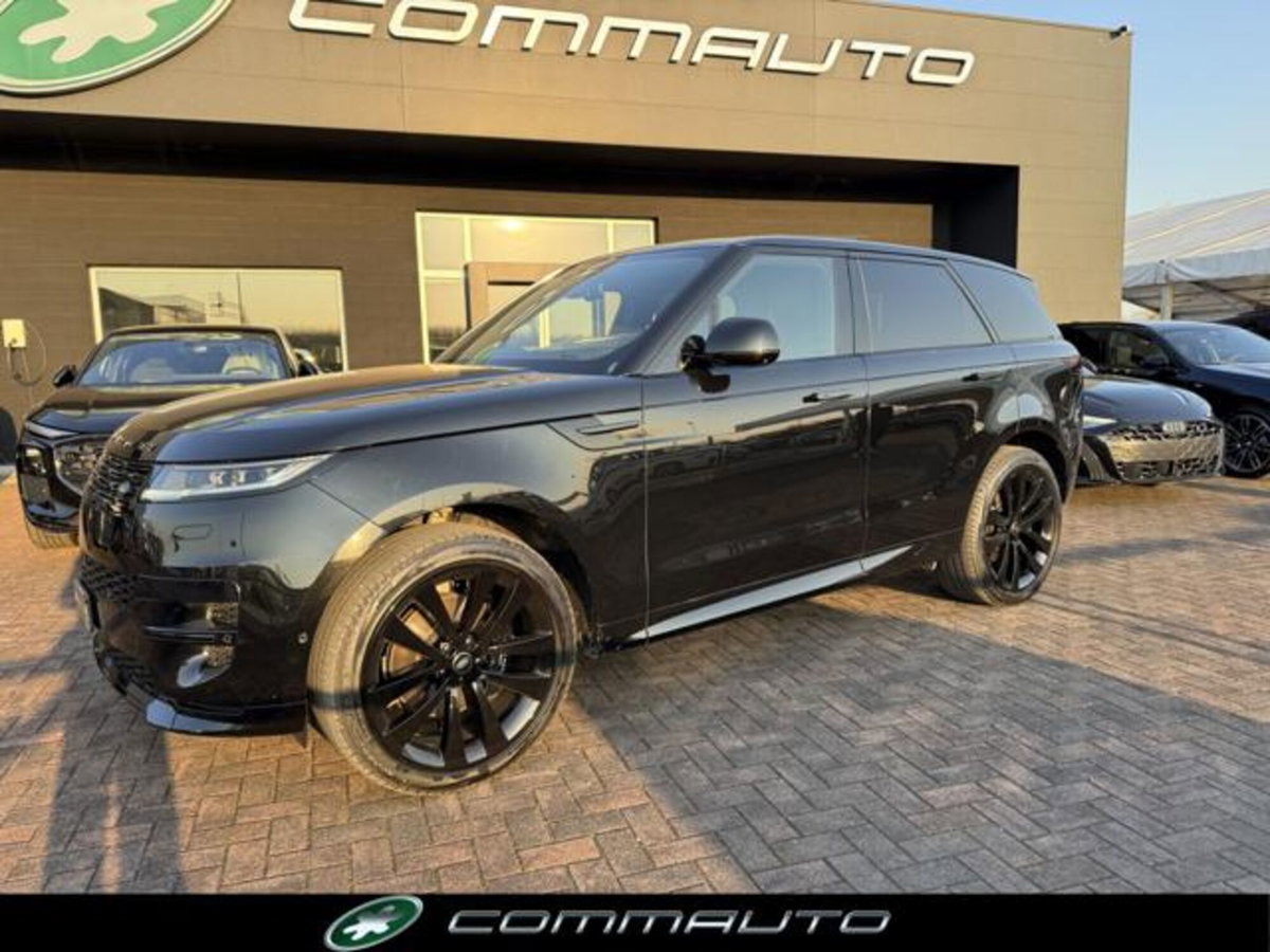 Land Rover Range Rover Sport 3.0D l6 300 CV HSE Dynamic Stealth