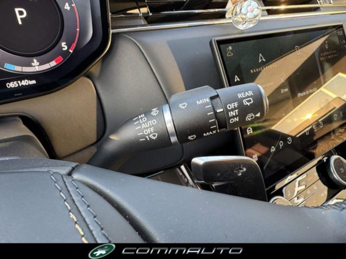 Land Rover Range Rover Sport 3.0D l6 300 CV HSE Dynamic Stealth (15)