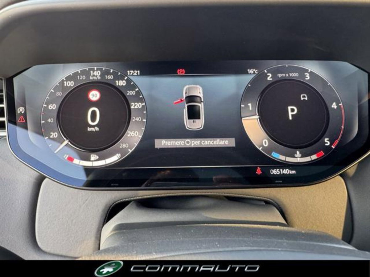 Land Rover Range Rover Sport 3.0D l6 300 CV HSE Dynamic Stealth (17)