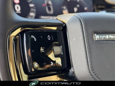 Land Rover Range Rover Sport 3.0D l6 300 CV HSE Dynamic Stealth (19)