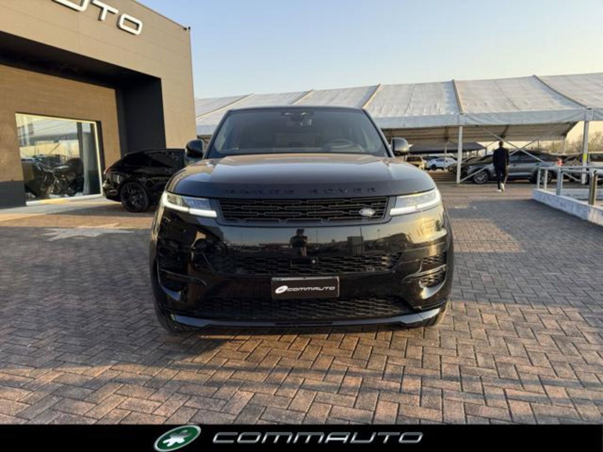 Land Rover Range Rover Sport 3.0D l6 300 CV HSE Dynamic Stealth (2)