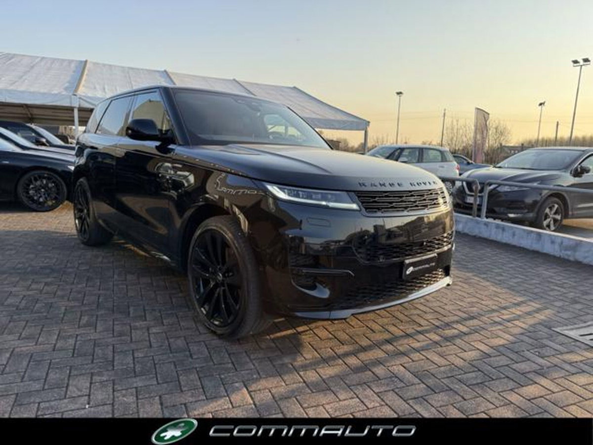Land Rover Range Rover Sport 3.0D l6 300 CV HSE Dynamic Stealth (3)