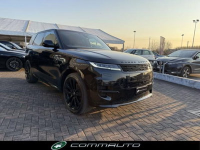 Land Rover Range Rover Sport 3.0D l6 300 CV HSE Dynamic Stealth (3)