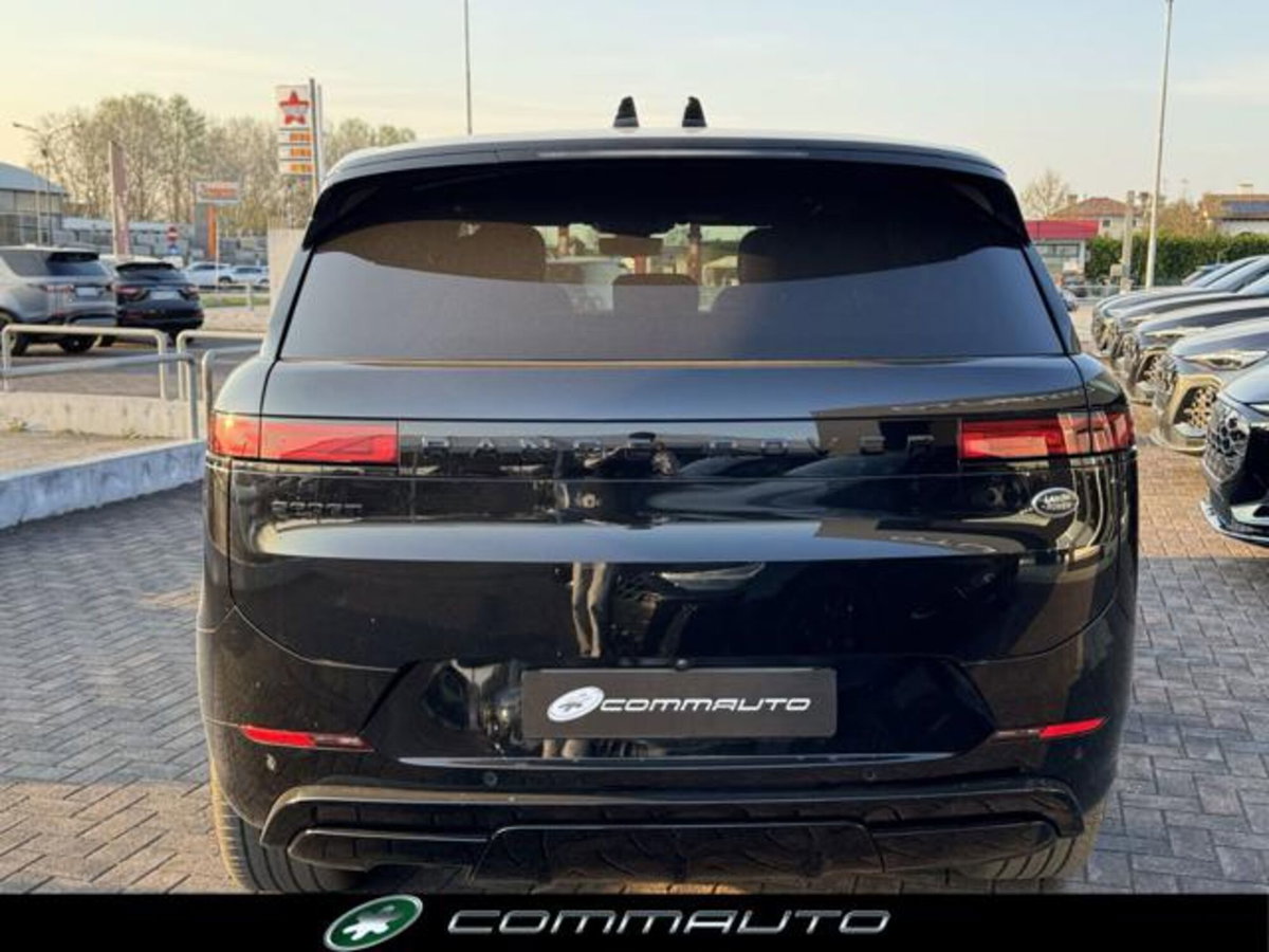 Land Rover Range Rover Sport 3.0D l6 300 CV HSE Dynamic Stealth (5)