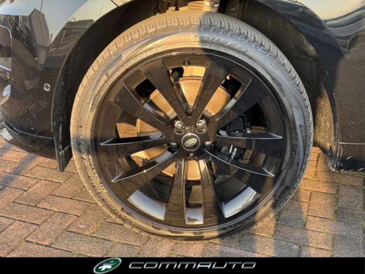 Land Rover Range Rover Sport 3.0D l6 300 CV HSE Dynamic Stealth (7)