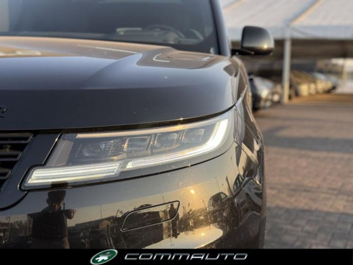 Land Rover Range Rover Sport 3.0D l6 300 CV HSE Dynamic Stealth (8)
