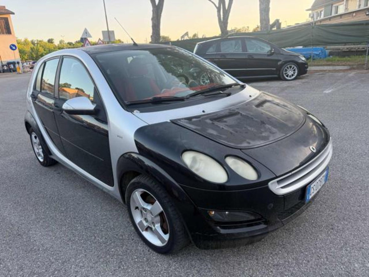 smart forfour forfour 1.5 cdi 50 kW passion (12)