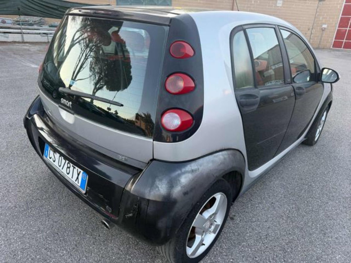 smart forfour forfour 1.5 cdi 50 kW passion (9)