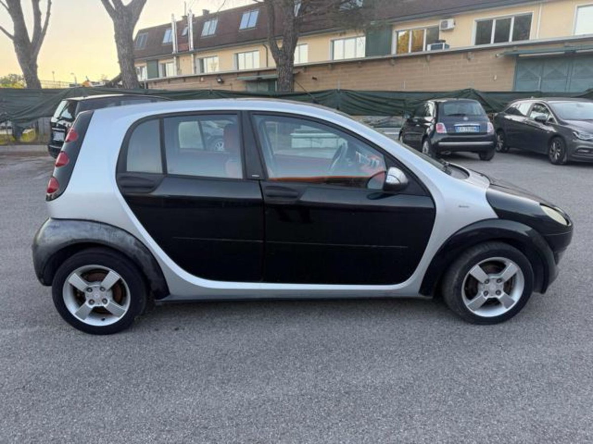 smart forfour forfour 1.5 cdi 50 kW passion (8)