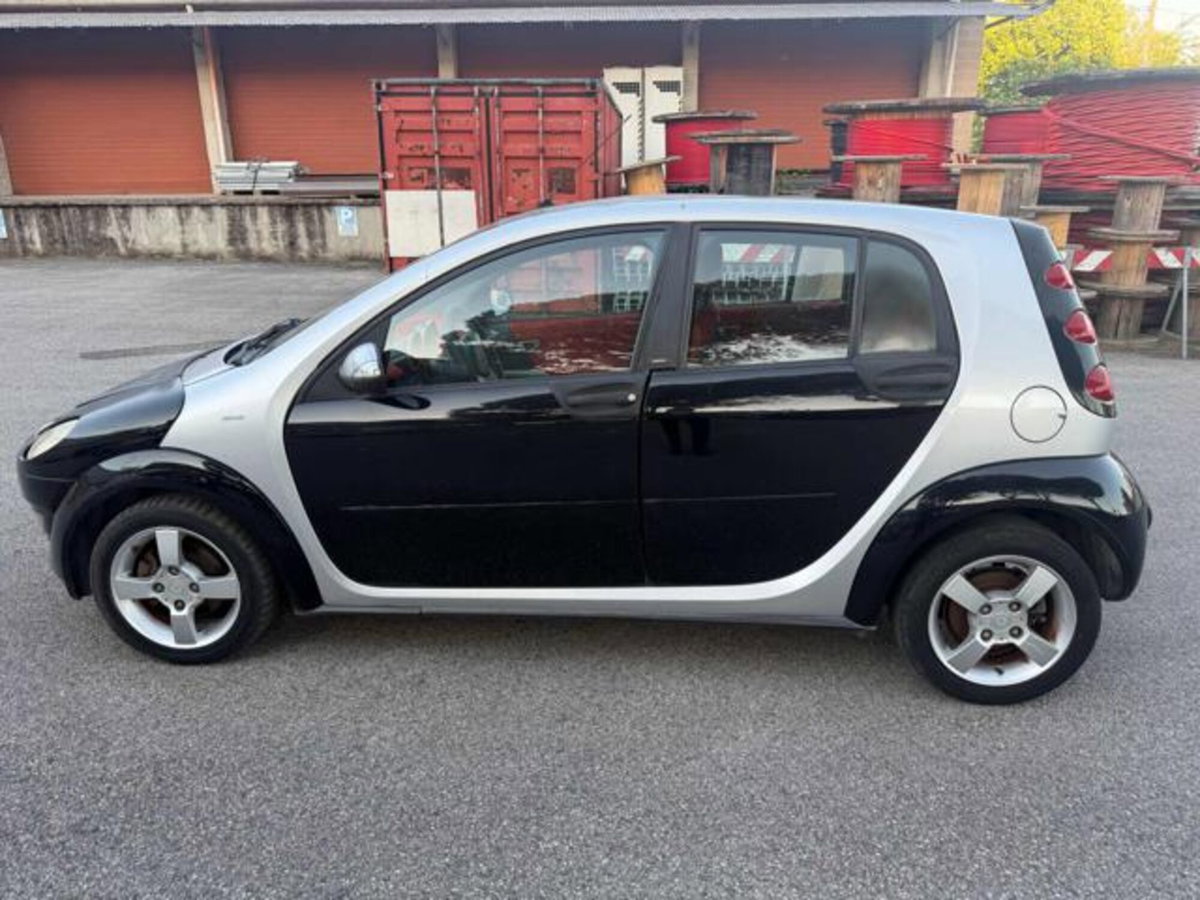 smart forfour forfour 1.5 cdi 50 kW passion (2)