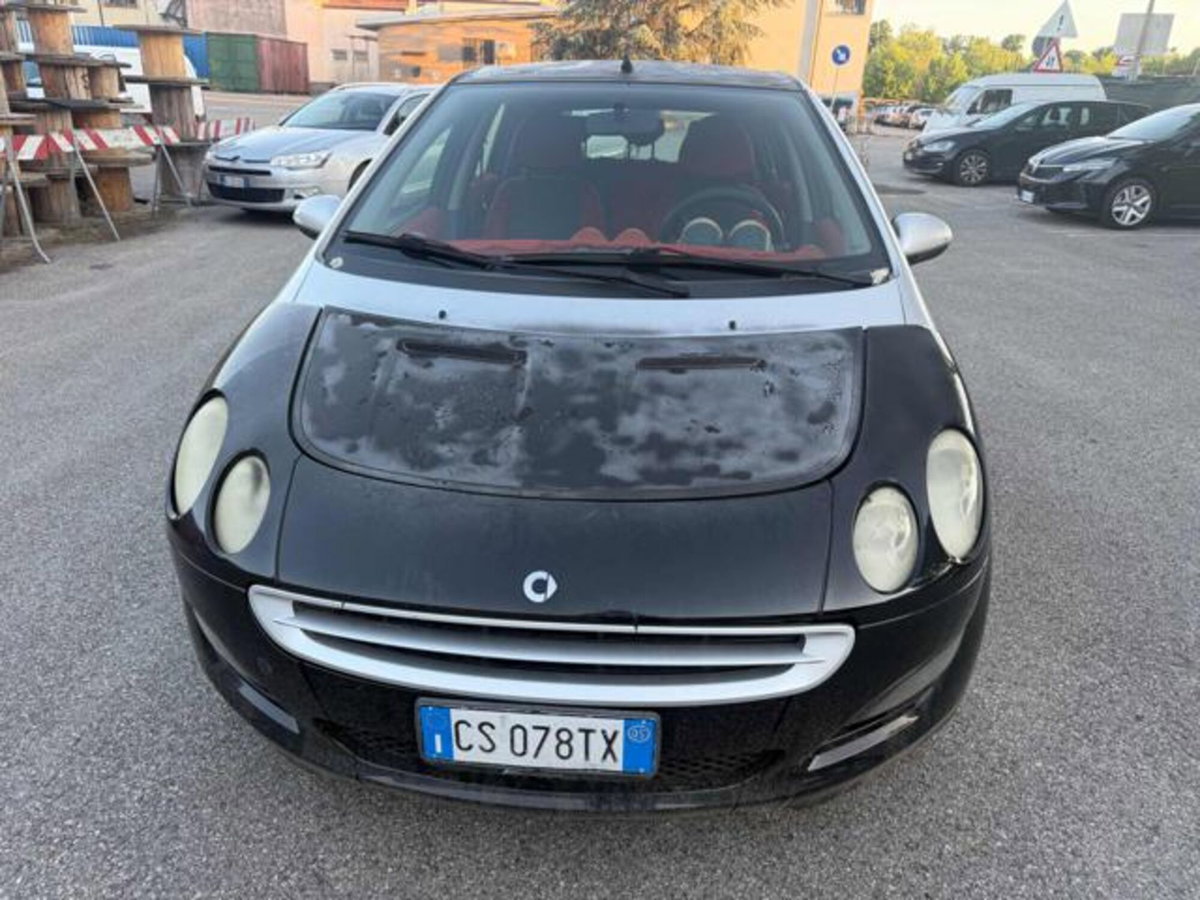 smart forfour forfour 1.5 cdi 50 kW passion (11)