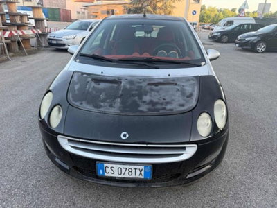 smart forfour forfour 1.5 cdi 50 kW passion (10)