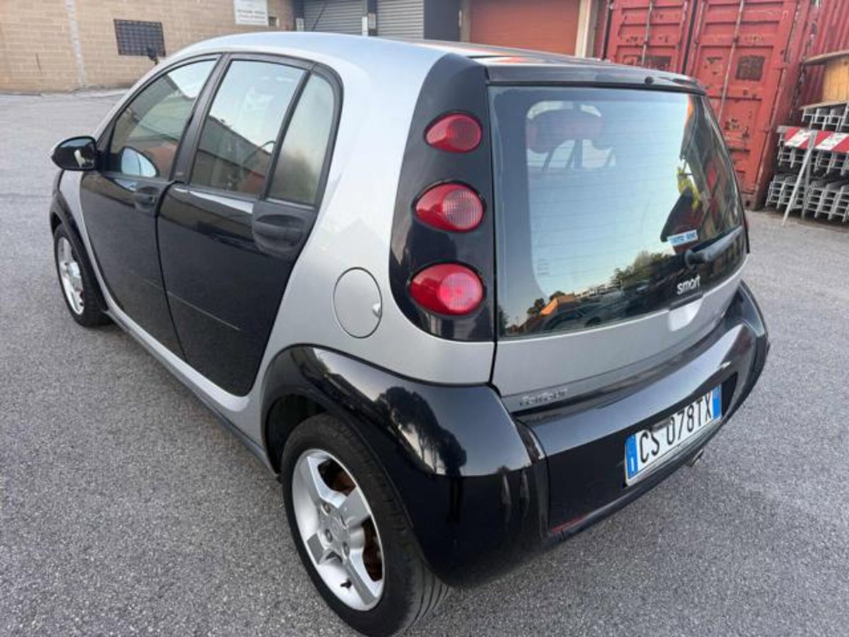 smart forfour forfour 1.5 cdi 50 kW passion (13)