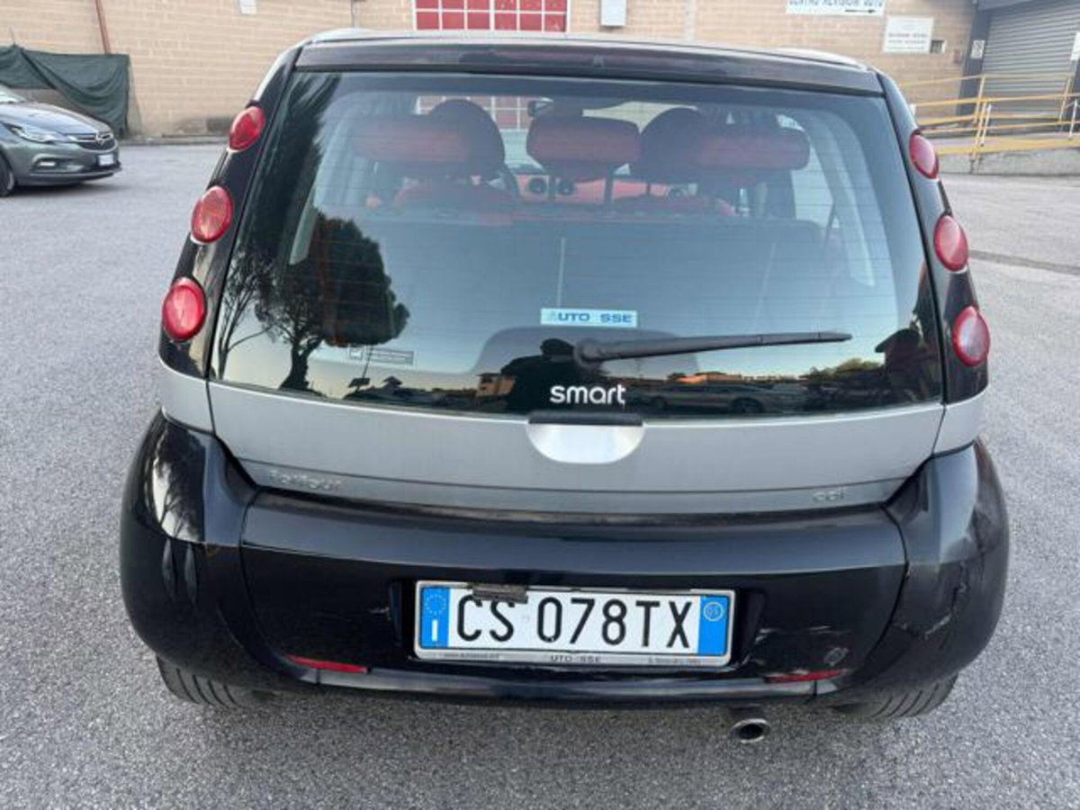 smart forfour forfour 1.5 cdi 50 kW passion (3)