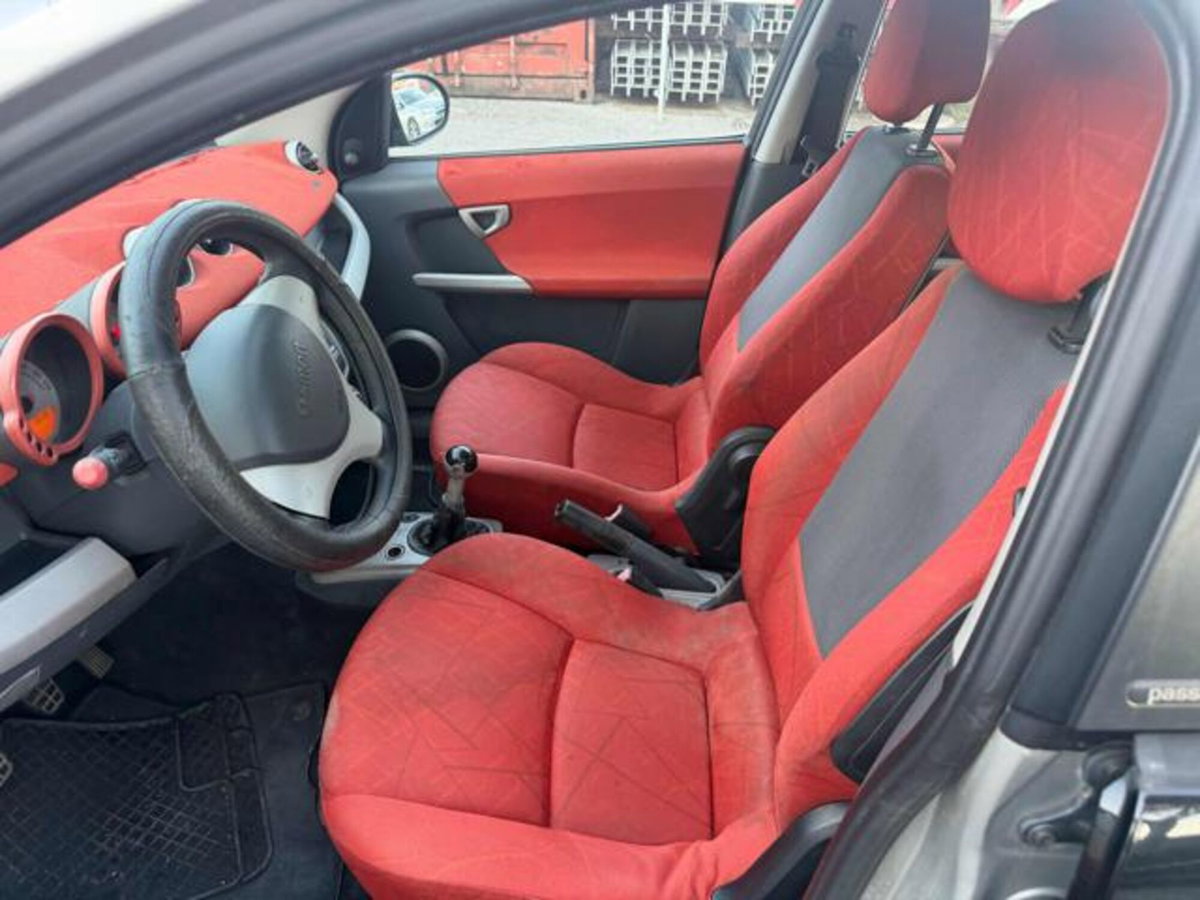 smart forfour forfour 1.5 cdi 50 kW passion (5)