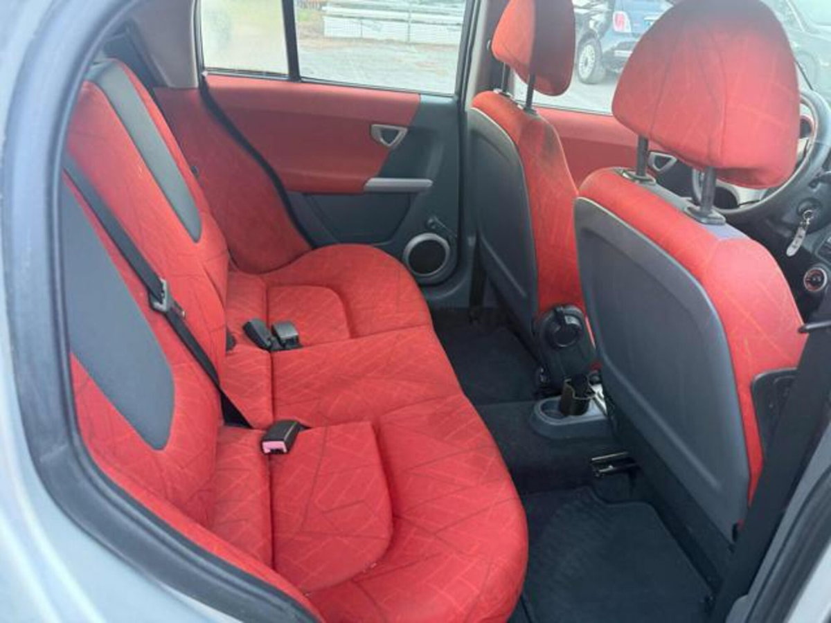 smart forfour forfour 1.5 cdi 50 kW passion (6)