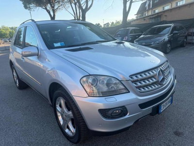 Mercedes-Benz Classe ML 320 CDI (11)