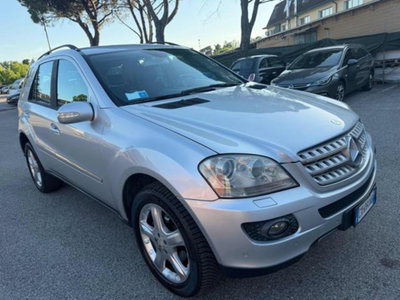 Mercedes-Benz Classe ML 320 CDI (6)