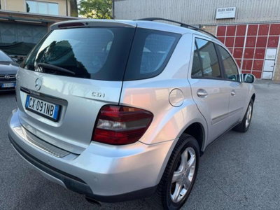Mercedes-Benz Classe ML 320 CDI (7)