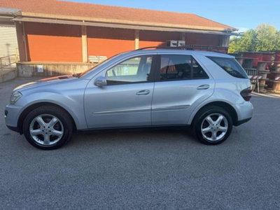 Mercedes-Benz Classe ML 320 CDI (12)